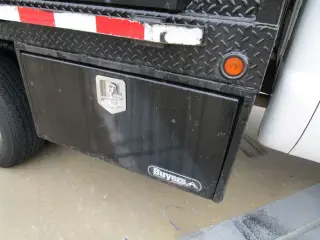 2007 FORD F350 - DUALLY