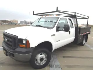2007 FORD F350 - DUALLY