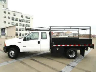 2007 FORD F350 - DUALLY