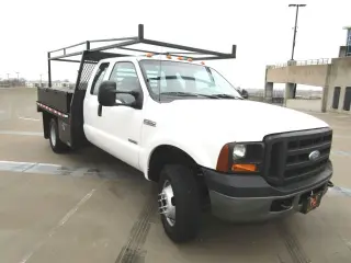 2007 FORD F350 - DUALLY