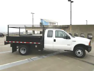2007 FORD F350 - DUALLY