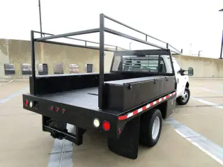 2007 FORD F350 - DUALLY