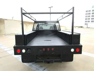 2007 FORD F350 - DUALLY