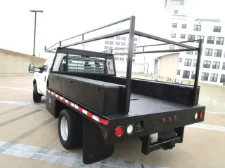 2007 FORD F350 - DUALLY