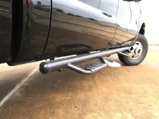 2002 FORD F350 SUPER DUTY CREW CAB