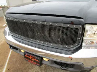 2002 FORD F350 SUPER DUTY CREW CAB