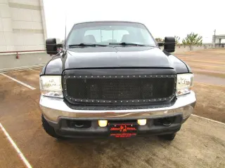 2002 FORD F350 SUPER DUTY CREW CAB