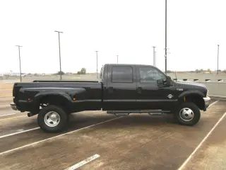 2002 FORD F350 SUPER DUTY CREW CAB