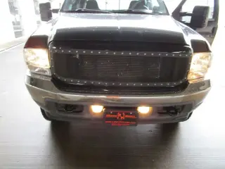 2002 FORD F350 SUPER DUTY CREW CAB