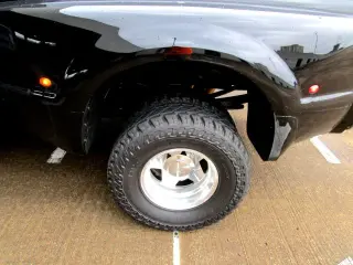 2002 FORD F350 SUPER DUTY CREW CAB