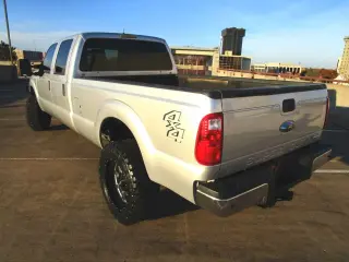 2015 FORD F350 SUPER DUTY CREW CAB