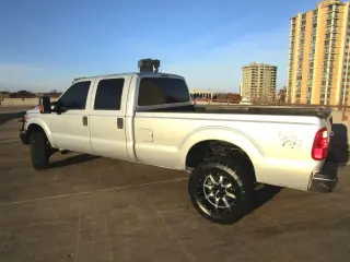 2015 FORD F350 SUPER DUTY CREW CAB