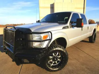 2015 FORD F350 SUPER DUTY CREW CAB