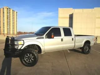 2015 FORD F350 SUPER DUTY CREW CAB