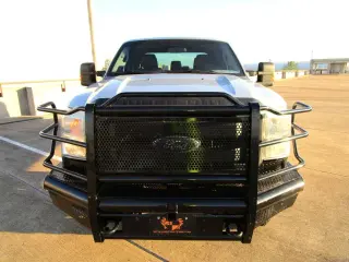 2015 FORD F350 SUPER DUTY CREW CAB