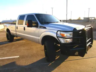2015 FORD F350 SUPER DUTY CREW CAB