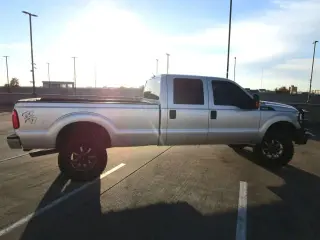 2015 FORD F350 SUPER DUTY CREW CAB