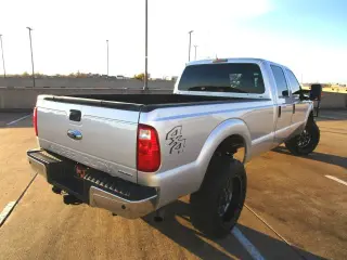 2015 FORD F350 SUPER DUTY CREW CAB