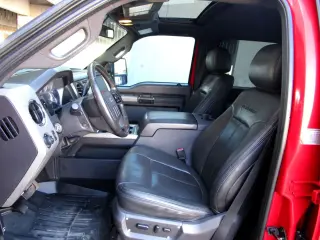 2011 FORD F350 SUPER DUTY CREW CAB