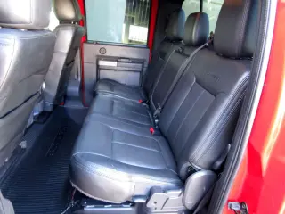 2011 FORD F350 SUPER DUTY CREW CAB