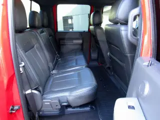 2011 FORD F350 SUPER DUTY CREW CAB