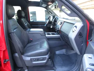 2011 FORD F350 SUPER DUTY CREW CAB