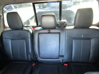 2011 FORD F350 SUPER DUTY CREW CAB