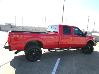 2011 FORD F350 SUPER DUTY CREW CAB