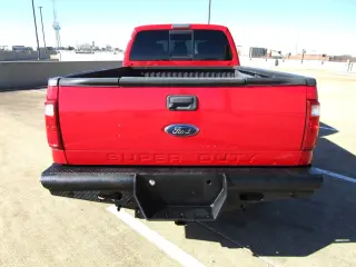 2011 FORD F350 SUPER DUTY CREW CAB