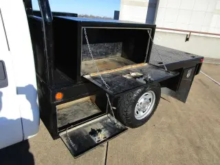2012 FORD F350 SUPER DUTY CREW CAB