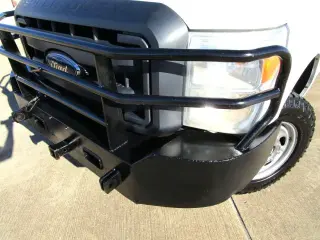 2012 FORD F350 SUPER DUTY CREW CAB