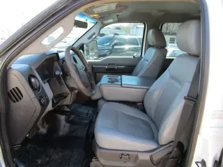 2012 FORD F350 SUPER DUTY CREW CAB