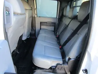 2012 FORD F350 SUPER DUTY CREW CAB