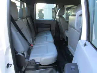 2012 FORD F350 SUPER DUTY CREW CAB