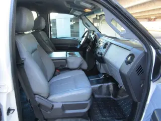 2012 FORD F350 SUPER DUTY CREW CAB