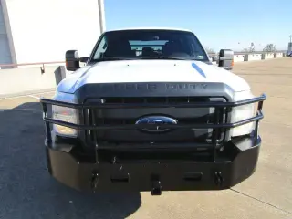 2012 FORD F350 SUPER DUTY CREW CAB