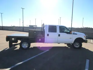 2012 FORD F350 SUPER DUTY CREW CAB