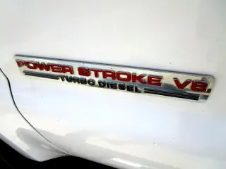 2004 FORD F350 SUPER DUTY CREW CAB