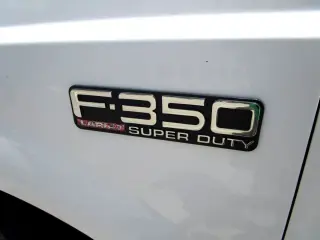 2004 FORD F350 SUPER DUTY CREW CAB
