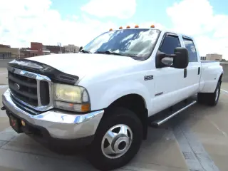 2004 FORD F350 SUPER DUTY CREW CAB