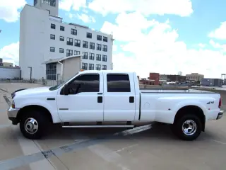 2004 FORD F350 SUPER DUTY CREW CAB
