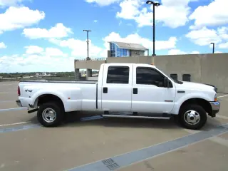 2004 FORD F350 SUPER DUTY CREW CAB