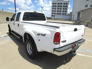 2004 FORD F350 SUPER DUTY CREW CAB