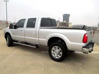 2012 FORD F350 SUPER DUTY CREW CAB