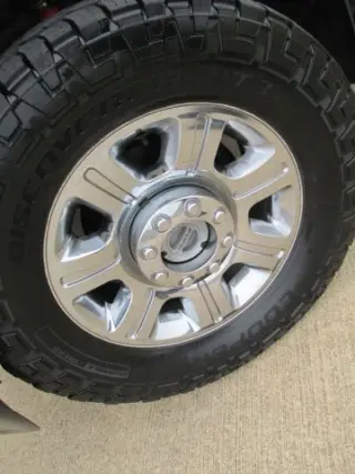 2012 FORD F350 SUPER DUTY CREW CAB