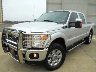 2012 FORD F350 SUPER DUTY CREW CAB