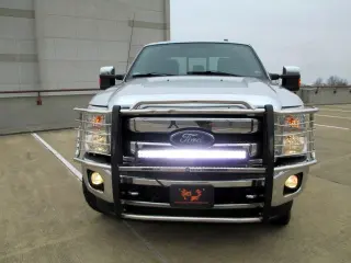 2012 FORD F350 SUPER DUTY CREW CAB
