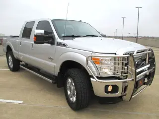 2012 FORD F350 SUPER DUTY CREW CAB
