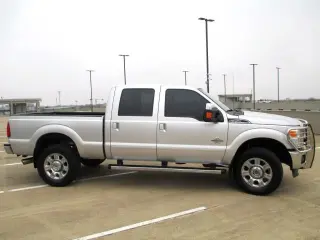 2012 FORD F350 SUPER DUTY CREW CAB