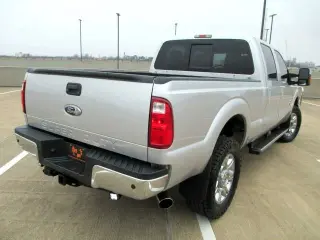 2012 FORD F350 SUPER DUTY CREW CAB